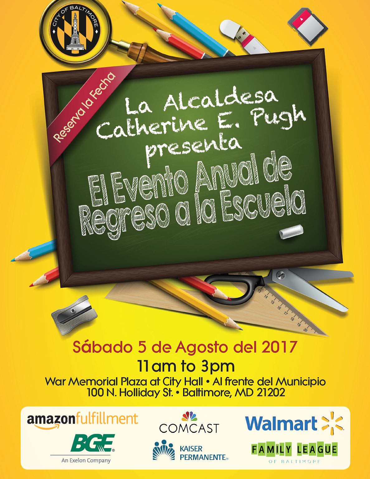 Back to School Fair